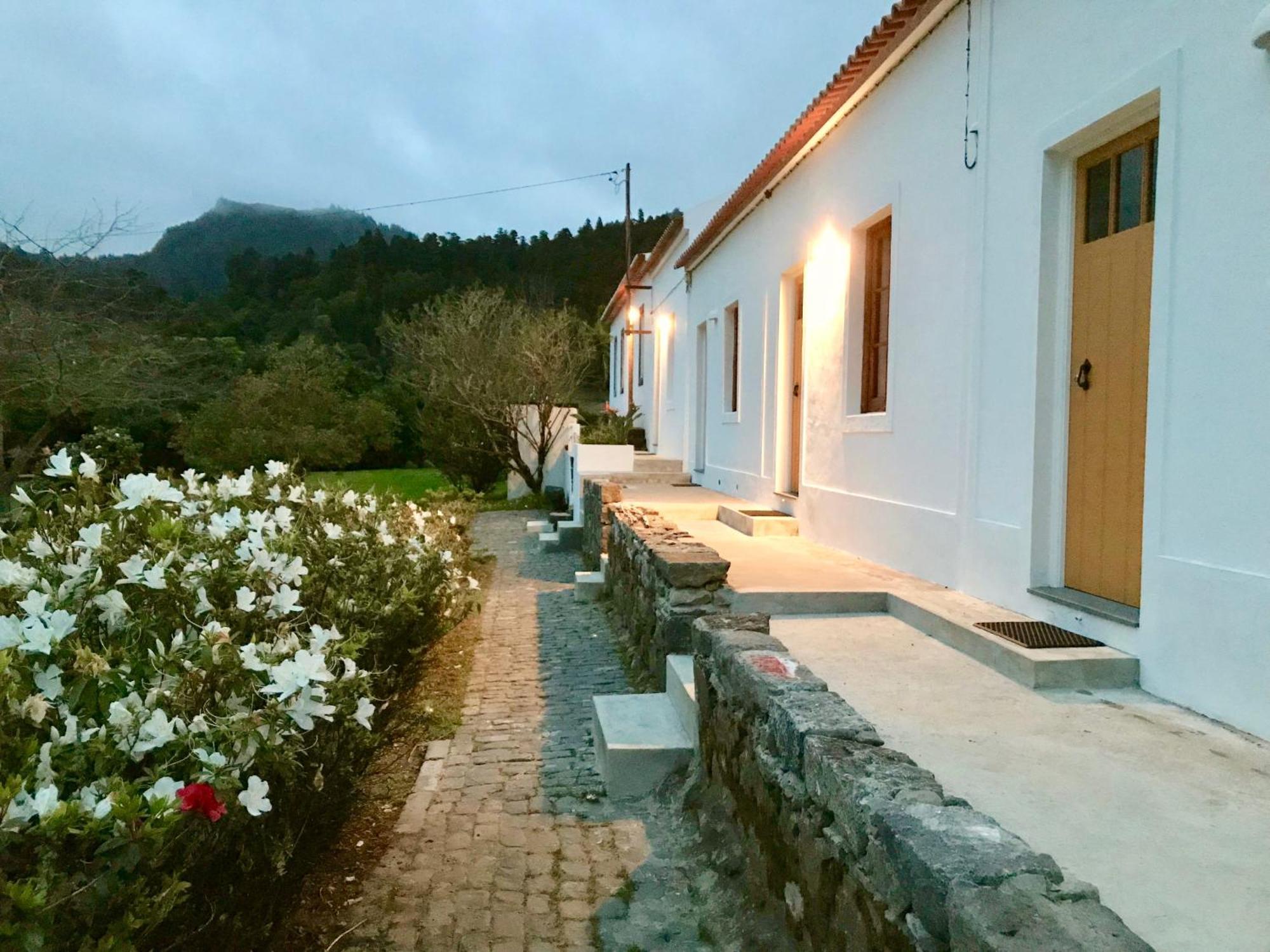 #Areias Houses 7 Furnas  Kültér fotó