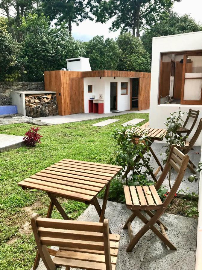 #Areias Houses 7 Furnas  Kültér fotó