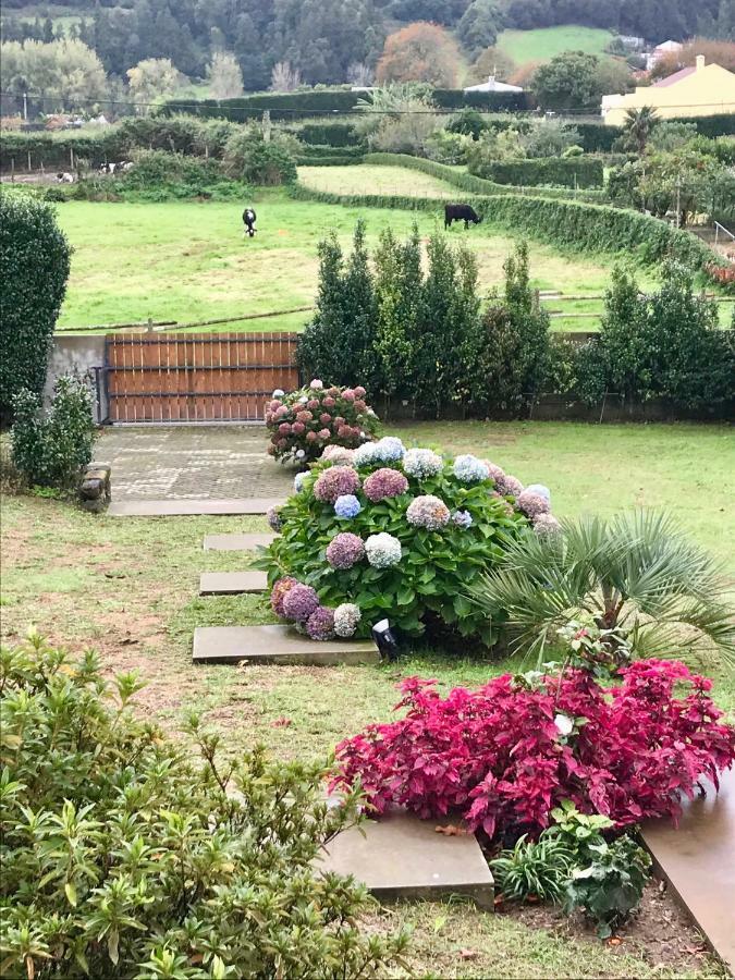 #Areias Houses 7 Furnas  Kültér fotó