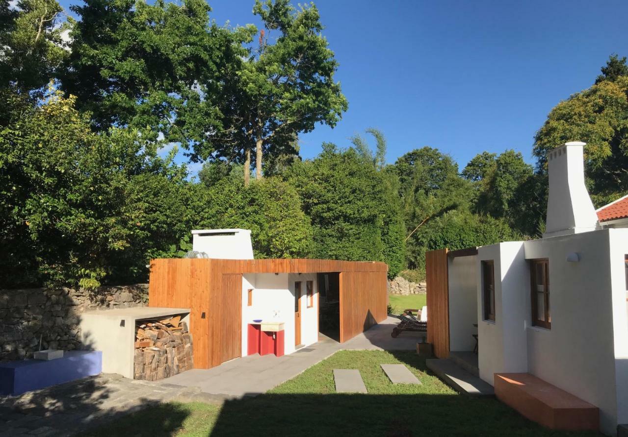 #Areias Houses 7 Furnas  Kültér fotó
