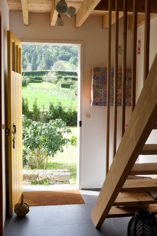 #Areias Houses 7 Furnas  Kültér fotó