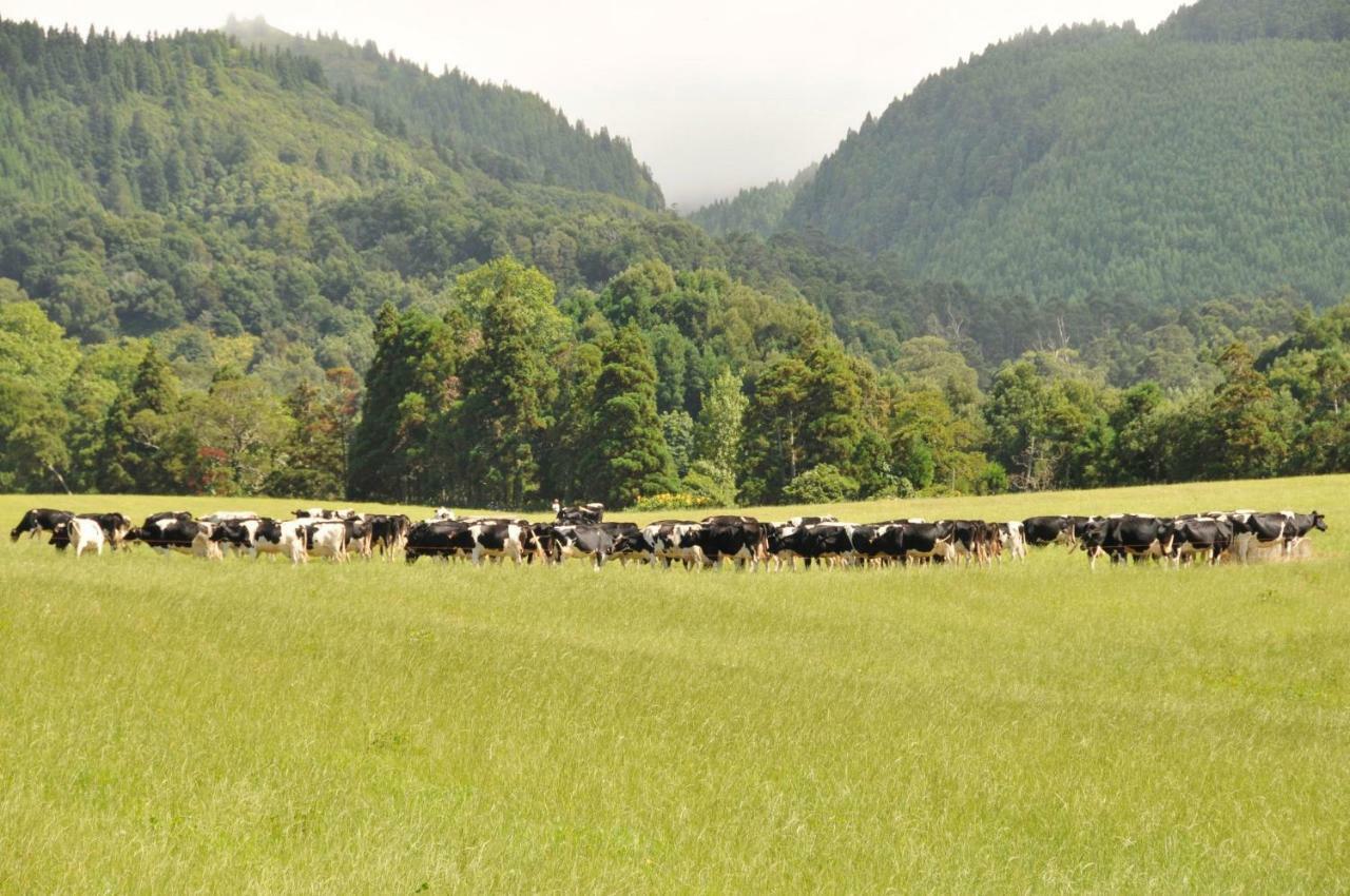 #Areias Houses 7 Furnas  Kültér fotó