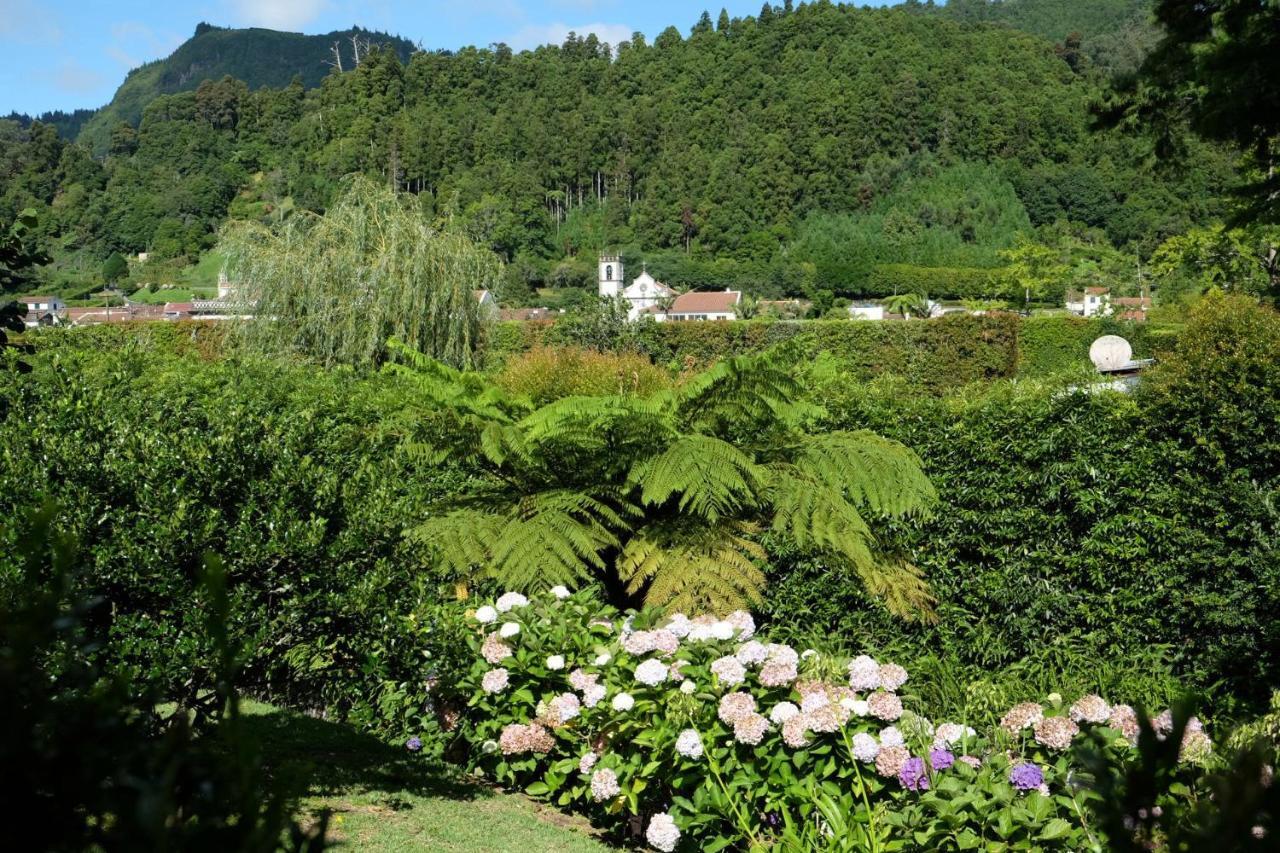 #Areias Houses 7 Furnas  Kültér fotó